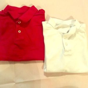 Boys Polo type Shirts Sz 8